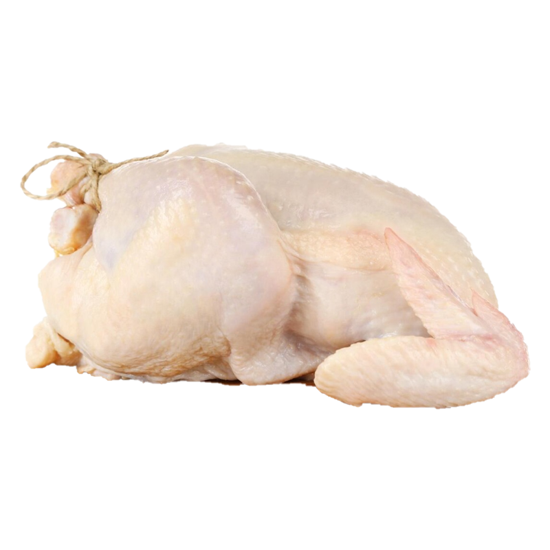 CHICKEN WHOLE 1200G 12 KG 1 CTN