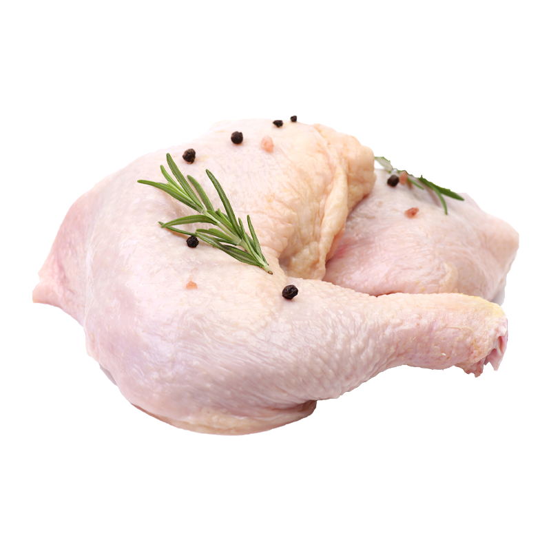 FROZEN CHICKEN WHOLE LEGS