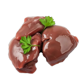 FROZEN CHICKEN LIVER