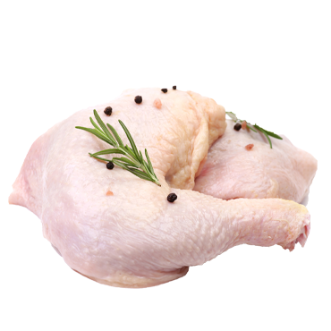 FROZEN CHICKEN WHOLE LEGS