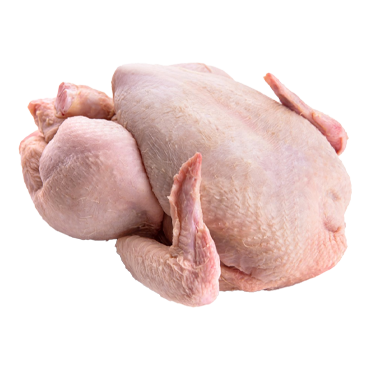 CHICKEN WHOLE 1100G 11 KG *1 CTN