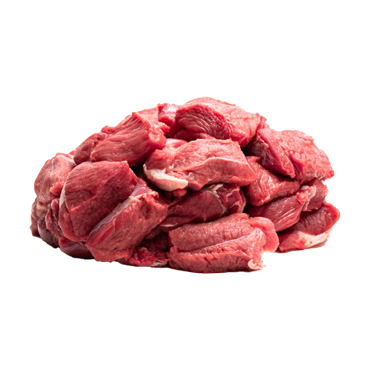 BONELESS MUTTON